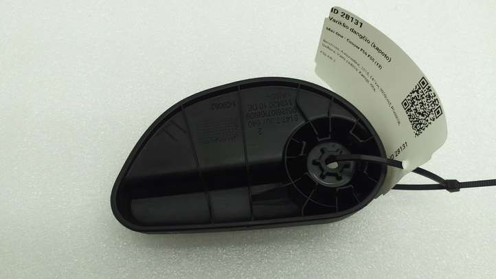 Mini One Cooper F56 F55 (2012 - 2022)  7307640 Ручка капота