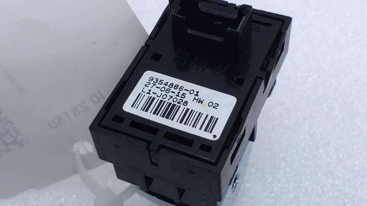 Mini One Cooper F56 F55 (2012 - 2022)  9354866 Кнопка стеклоподъемников