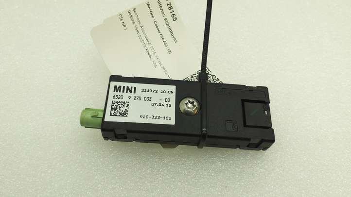Mini One Cooper F56 F55 (2012 - 2022)  9270033 Усилитель антенны