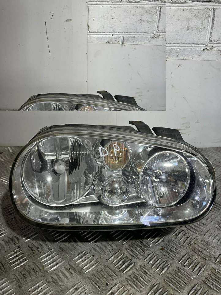Volkswagen Golf IV (1998 - 2005)   Передняя фара