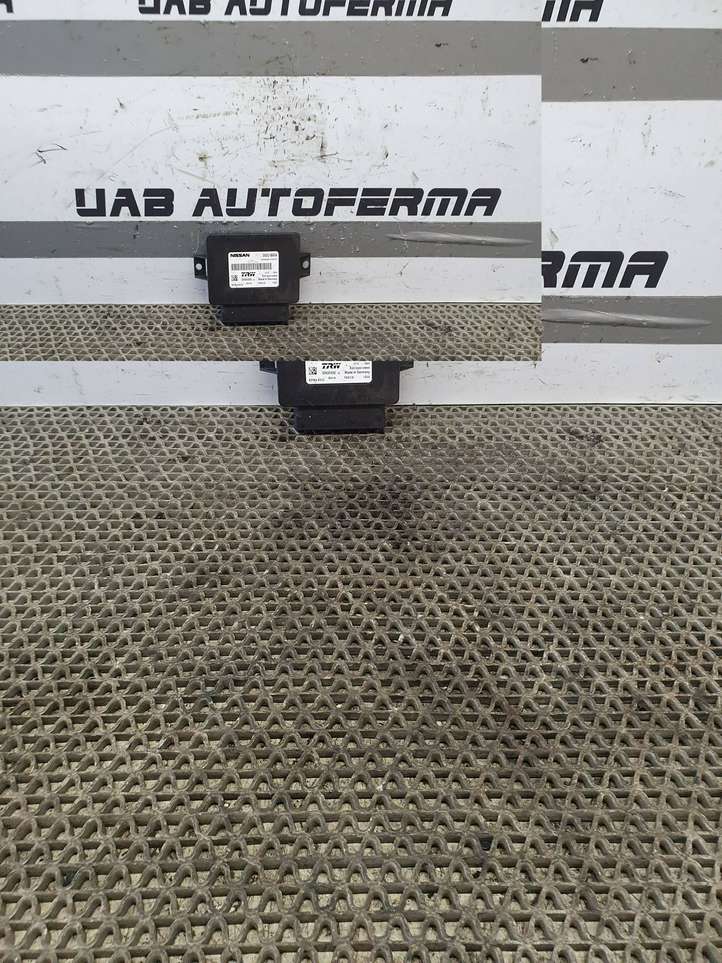 Nissan Qashqai (2013 - 2017)  360324BA0A Модуль управления ручным тормозом