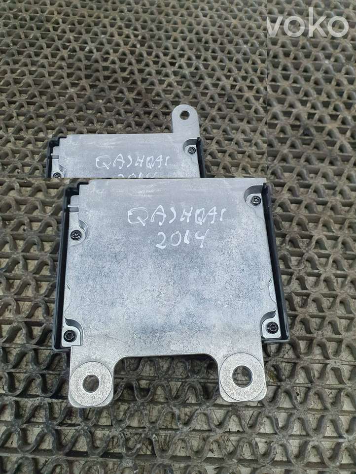 Nissan Qashqai (2013 - 2017)  988204EH0B Блок управления надувных подушек