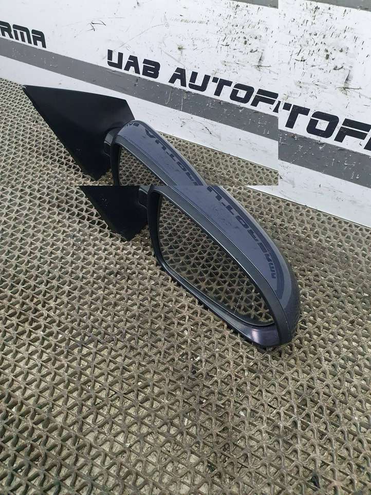 Kia Rio (2015 - 2017)  E13049725 Зеркало боковое с электрическим приводом