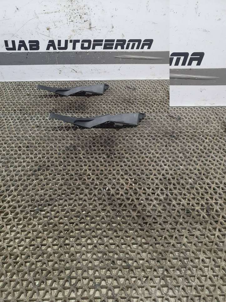 Kia Rio (2015 - 2017)  86153H8000 Отделка стоек лобового стекла