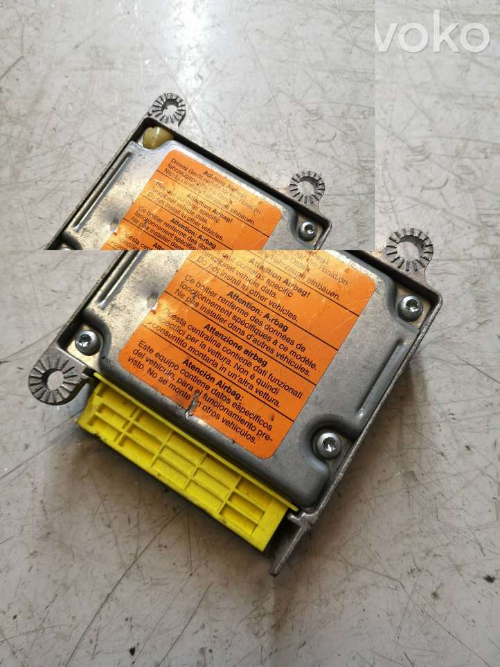 Seat Altea (2004 - 2009)  1J0909608 Блок управления надувных подушек
