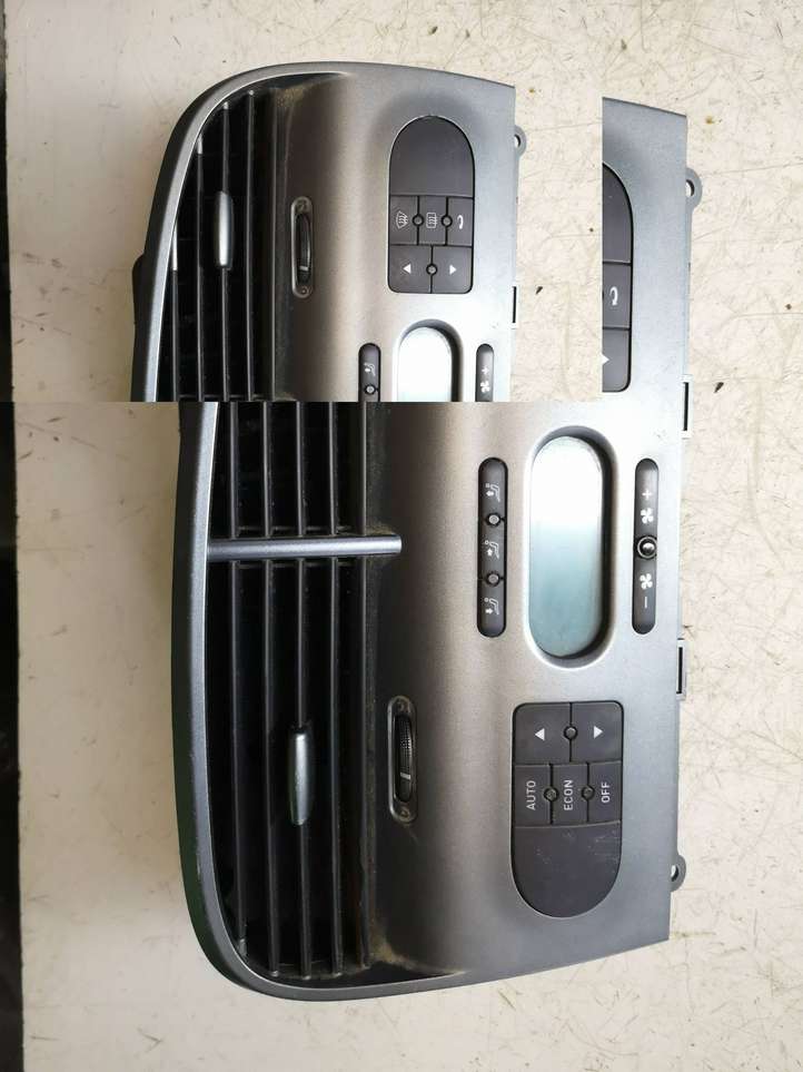 Seat Altea (2004 - 2009)   Блок управления кондиционера воздуха / климата/ печки (в салоне)