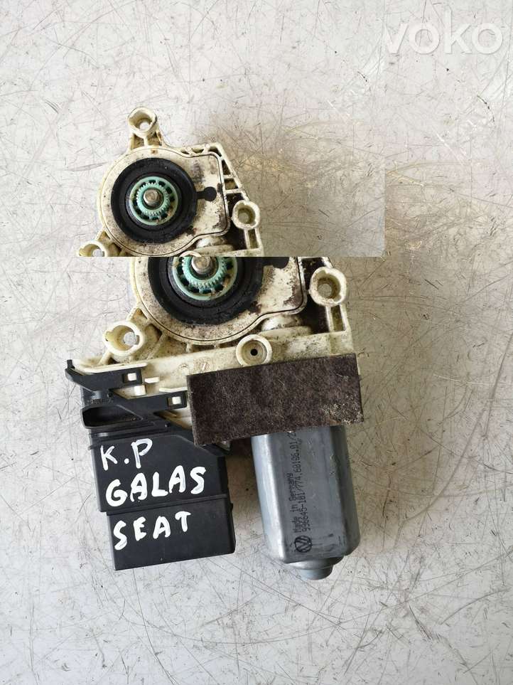 Seat Altea (2004 - 2009)  119435 Механизм подъема окон задней двери