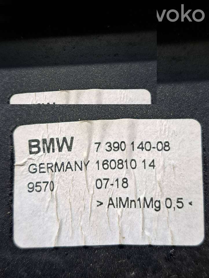 BMW 5 G30 G31 (2016 - )  7390140 Рама