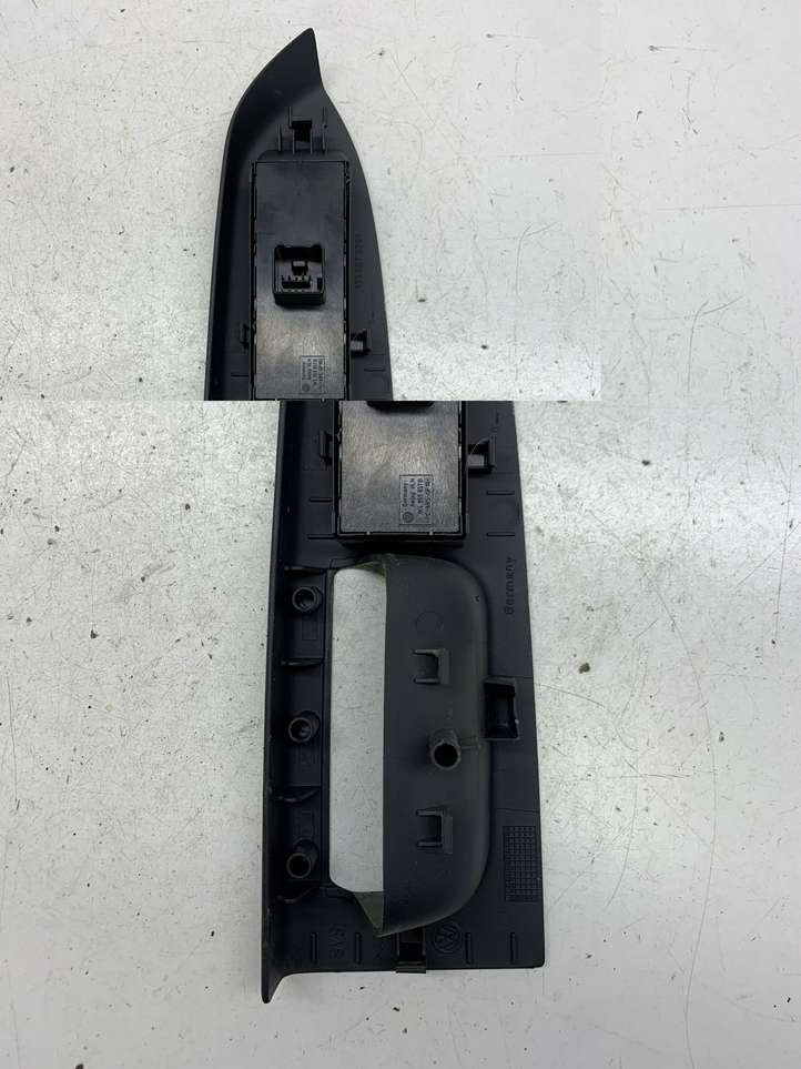 Volkswagen Touran I (2003 - 2010)  1T1867371H Кнопка стеклоподъемников