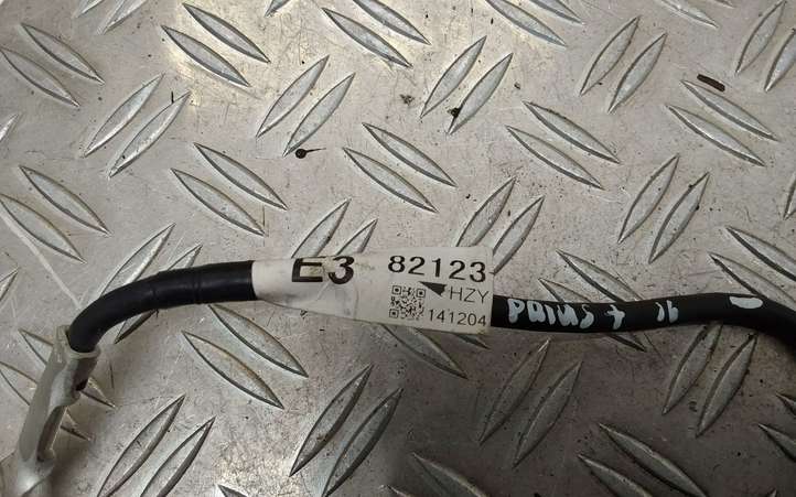 Toyota Prius+ (ZVW40) (2011 - 2018)  8212347040 Минусовый провод (аккумулятора)