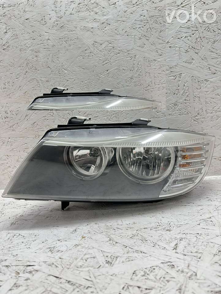 BMW 3 E90 E91 (2005 - 2012)  89318931 Передняя фара