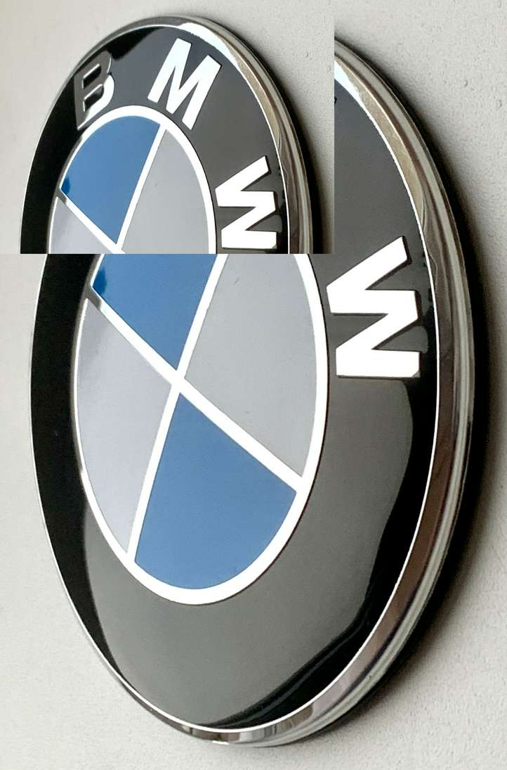BMW 1 F20 F21 (2011 - 2019)  728875202 Значок производителя