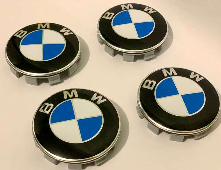 BMW X3 F25 (2010 - 2017)  36136783536 Заводская крышка (крышки) от центрального отверстия колеса