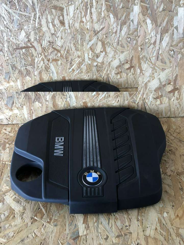 BMW X6 E71 (2008 - 2014)  13717812063 Крышка двигателя (отделка)