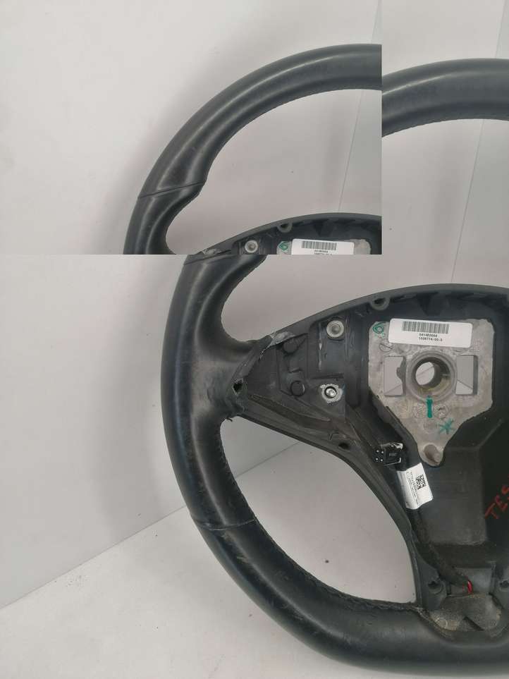 Tesla Model X (2015 - 2021)  103677400D Руль