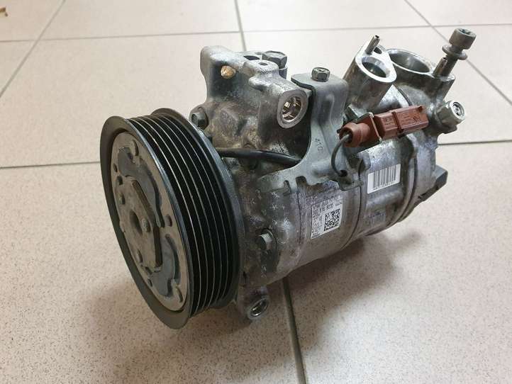 Audi Q2 - (2021 - )  3Q0816803D Компрессор (насос) кондиционера воздуха