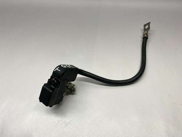 BMW X5 E70 (2006 - 2013)  9215954 Минусовый провод (аккумулятора)