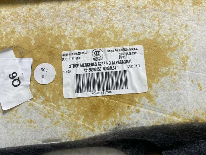Mercedes-Benz CLS C218,X218 (2011 - 2017)  A2186900050 Потолок