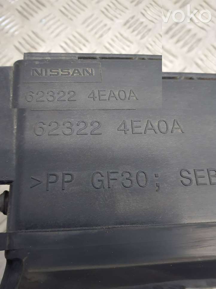 Nissan Qashqai (2013 - 2017)  623224EA0A Устройство (устройства) для отвода воздуха