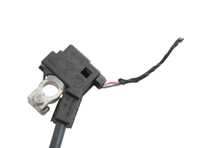 BMW 6 F12 F13 (2010 - 2018)  9302356 Узел подключения плюсовых проводов