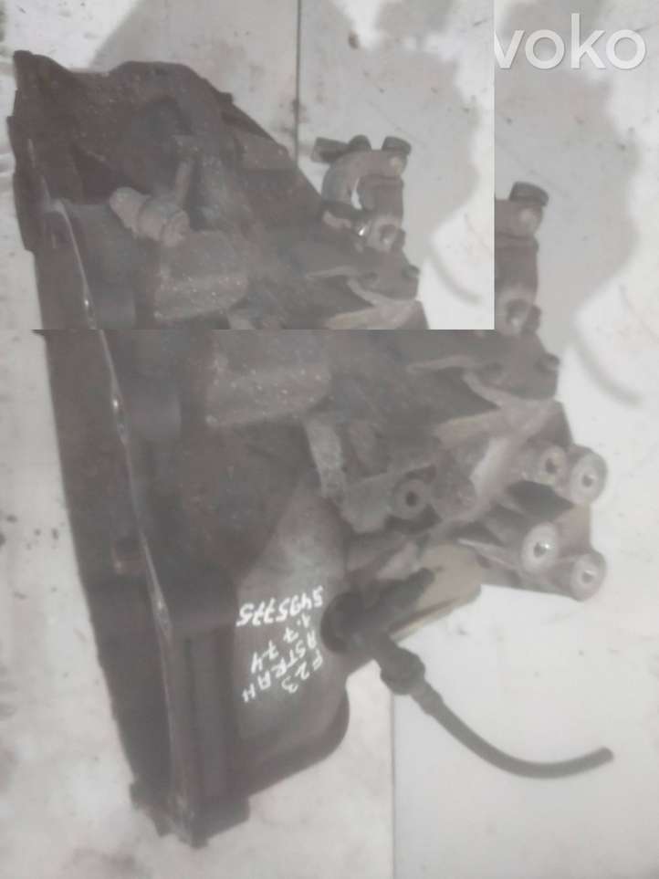 Opel Astra (2004 - 2009)  5495775 Механическая коробка передач, 5 передач