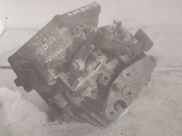 Opel Zafira (2006 - 2008)  M32 Механическая коробка передач, 6 передач