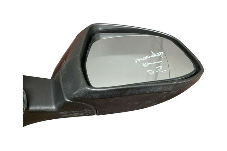 Ford Mondeo MK IV (2007 - 2014)  E9024384 Зеркало боковое с электрическим приводом