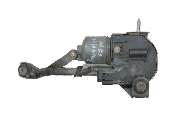 Volkswagen Touran I (2003 - 2010)  1T0955024G Механизм стеклоочистителей (трапеция)