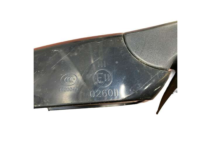 Dodge Avenger (2007 - 2014)  E11026011 Зеркало боковое с электрическим приводом
