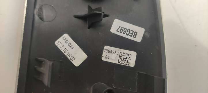 BMW 3 F30 F35 F31 (2012 - 2018)  8064250 Передняя звукоизоляция