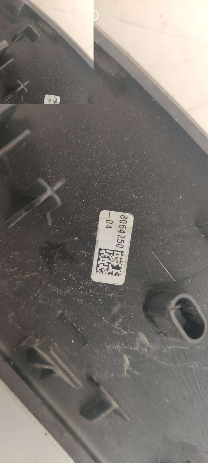 BMW 3 F30 F35 F31 (2012 - 2018)  8064250 Передняя звукоизоляция