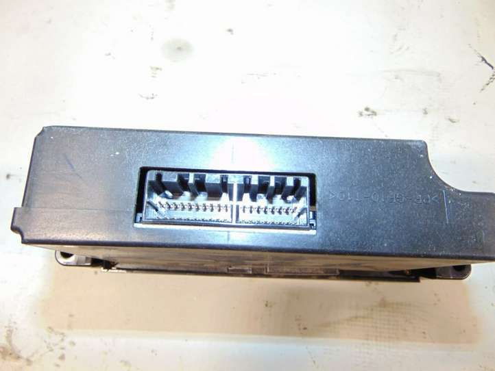 Mitsubishi Lancer (2003 - 2007)  7820A103 Блок управления кондиционера воздуха / климата/ печки (в салоне)