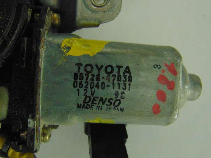 Toyota Prius (XW10) (1997 - 2003)  6980247010 Передний комплект электрического механизма для подъема окна