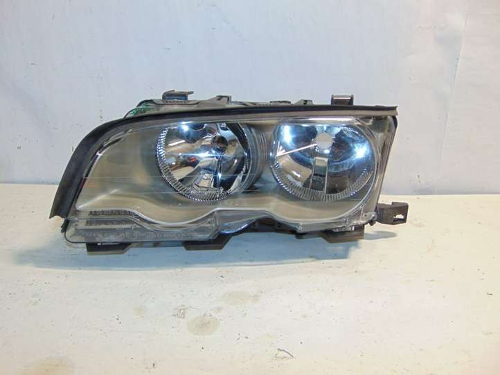 BMW 3 E46 (1998 - 2005)  63126910977 Передняя фара