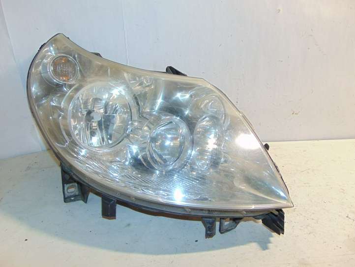 Fiat Ducato (2007 - 2014)  1340663080 Передняя фара