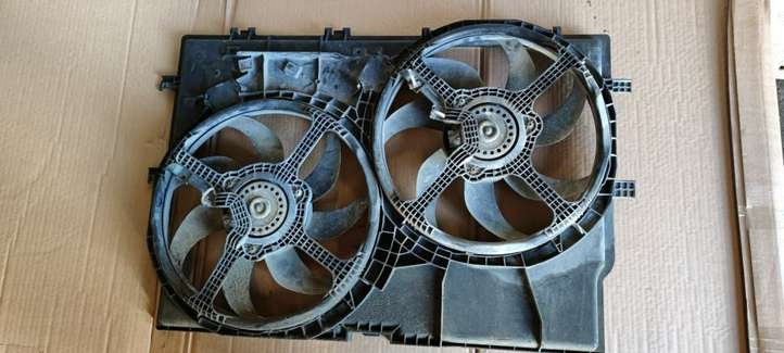 Fiat Ducato (2007 - 2014)  1358009080 Комплект вентиляторов