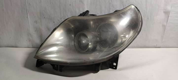Fiat Ducato (2007 - 2014)  1340664080 Передняя фара