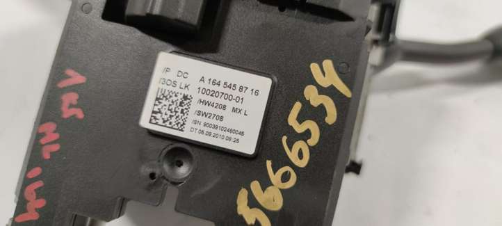 Mercedes-Benz ML W164 (2005 - 2011)  A1644400301 Комплект ручек