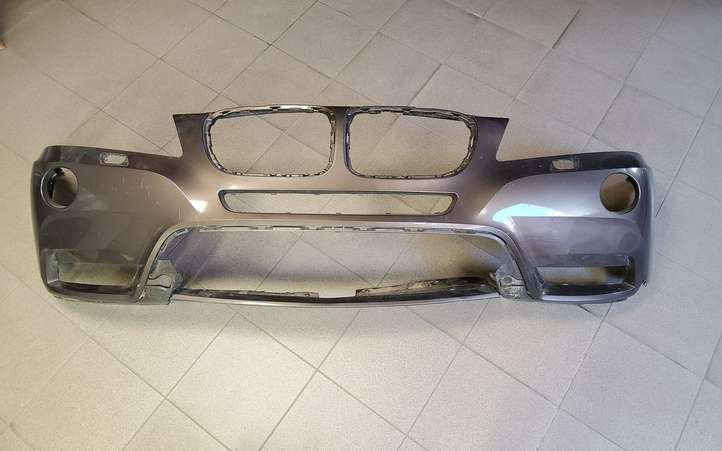 BMW X3 F25 (2010 - 2017)  51117210440 Передний бампер