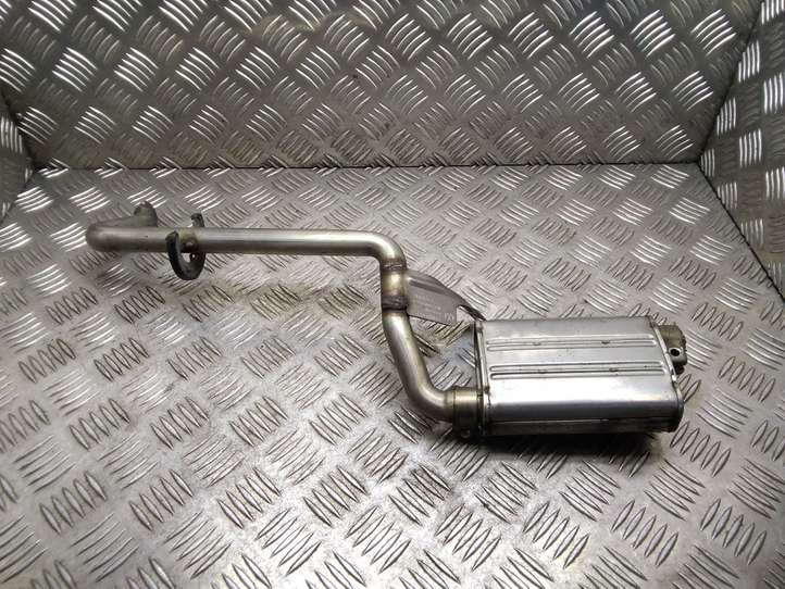 Volkswagen Touran I (2003 - 2010)  1K0819508D Глушитель