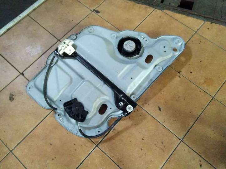 Volkswagen Touran I (2003 - 2010)  1T0839730L  Механизм для электрического подъема окон задней двери (без двигателя)