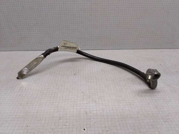 Volvo S60 (2000 - 2004)  9162579 Минусовый провод (аккумулятора)