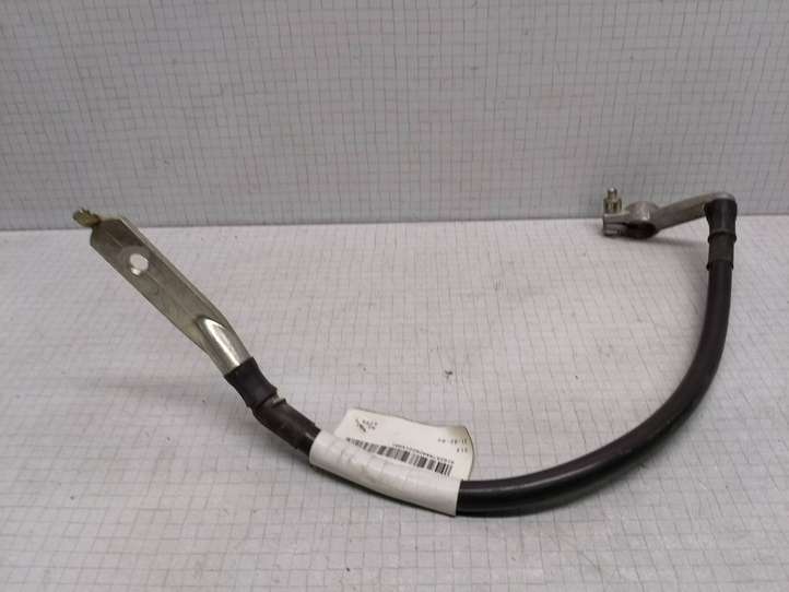 Volvo S60 (2000 - 2004)  9162579 Минусовый провод (аккумулятора)
