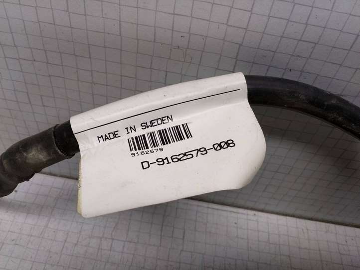 Volvo S60 (2000 - 2004)  9162579 Минусовый провод (аккумулятора)