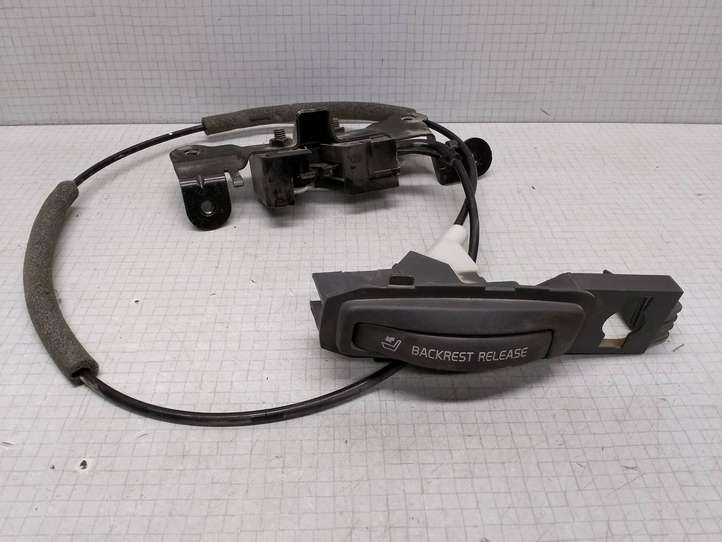 Volvo S60 (2000 - 2004)  9188720 Замок опоры спинки сиденья