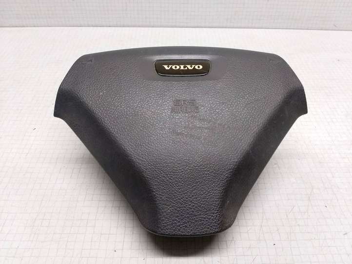 Volvo S60 (2000 - 2004)  570606400 Подушка безопастности руля