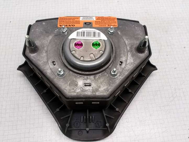 Volvo S60 (2000 - 2004)  570606400 Подушка безопастности руля