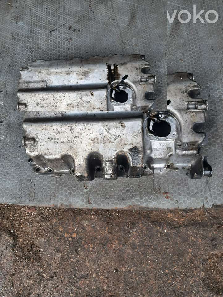 Volkswagen Golf V (2003 - 2009)  03G103603 Картер