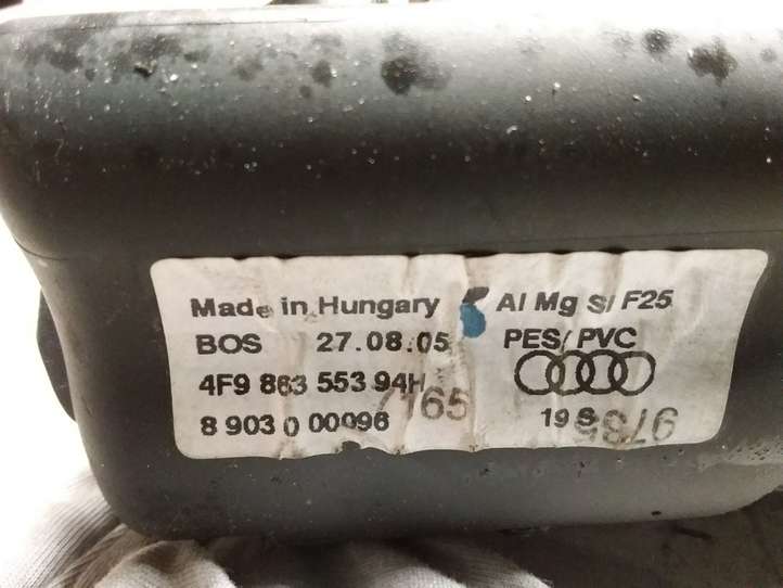 Audi A6 (2004 - 2008)  4F98635539H Шторка