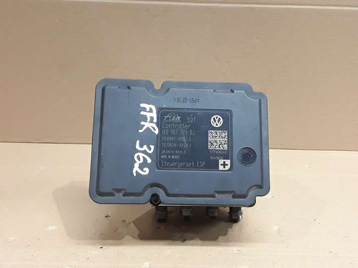 Volkswagen Golf VI (2009 - 2013)  1K0907379BJ Блок ABS